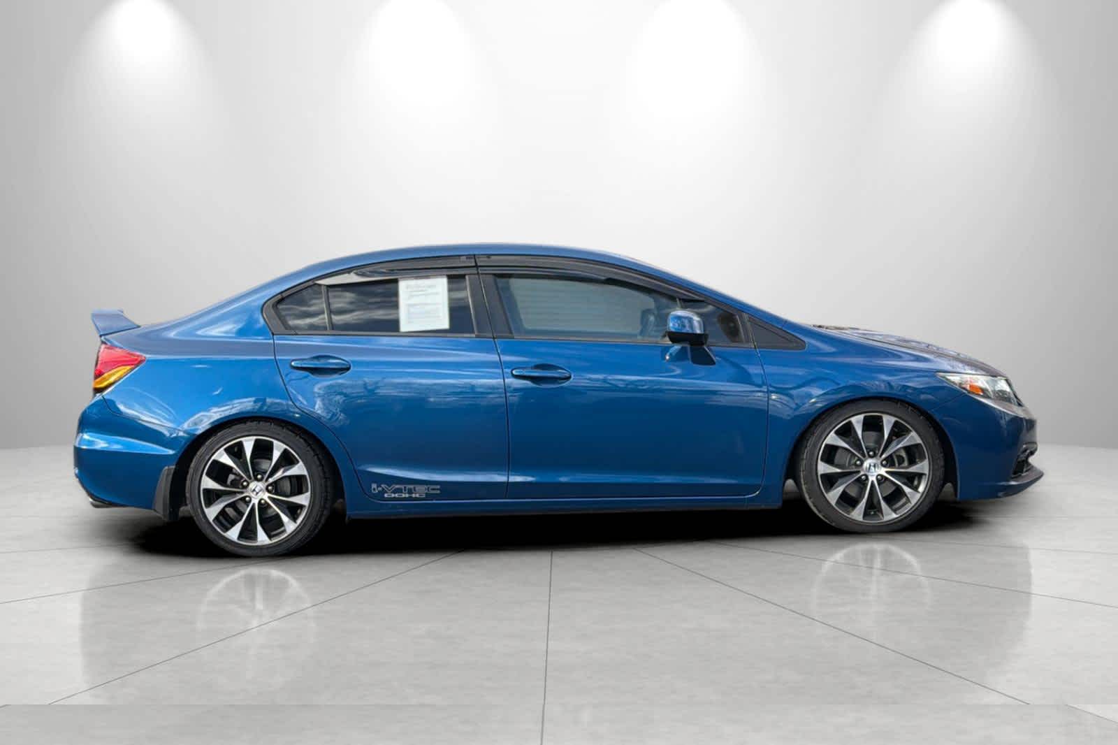 Thumbnail: 2013 Honda Civic - 8