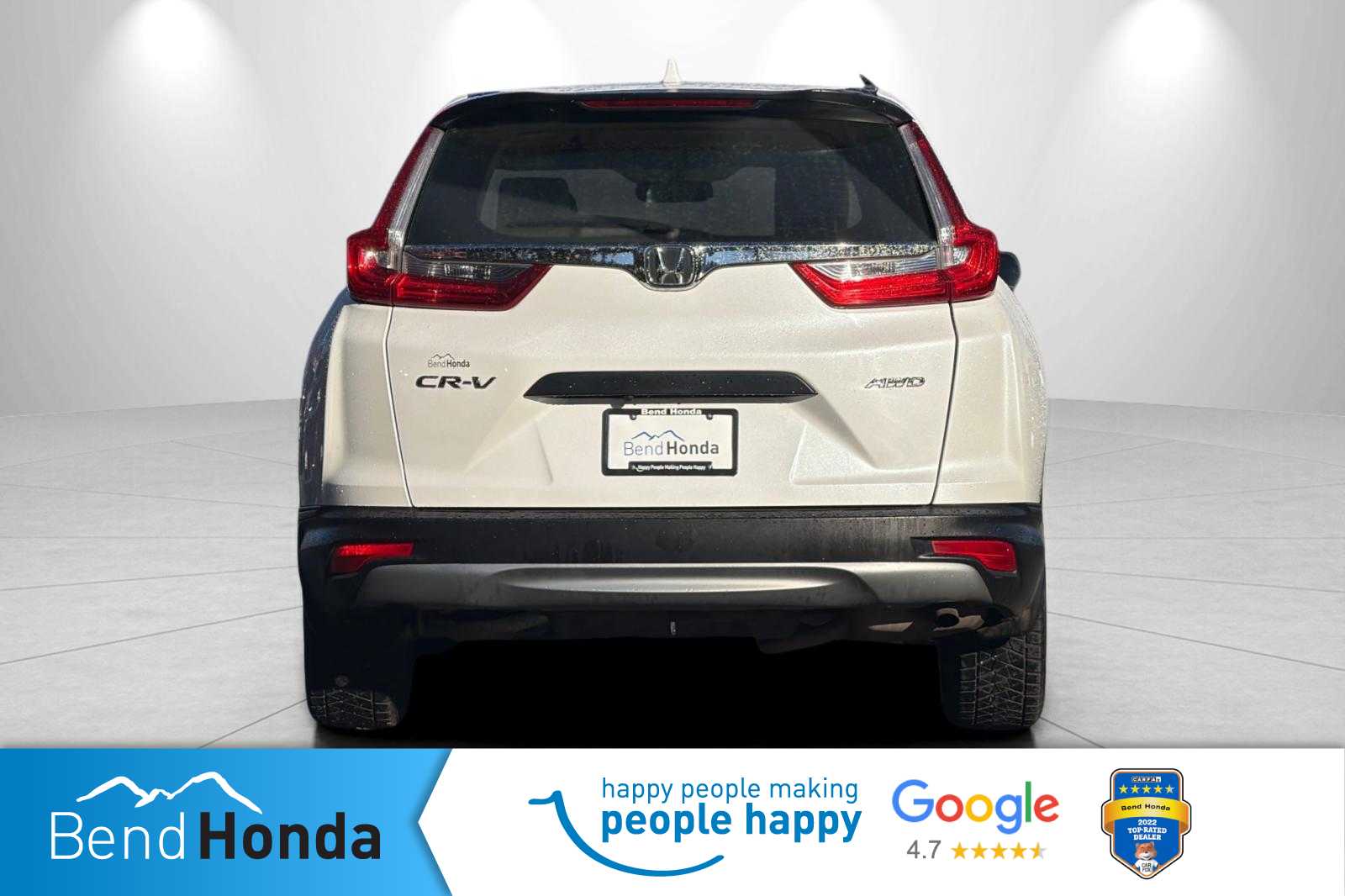 Thumbnail: 2019 Honda CR-V - 7
