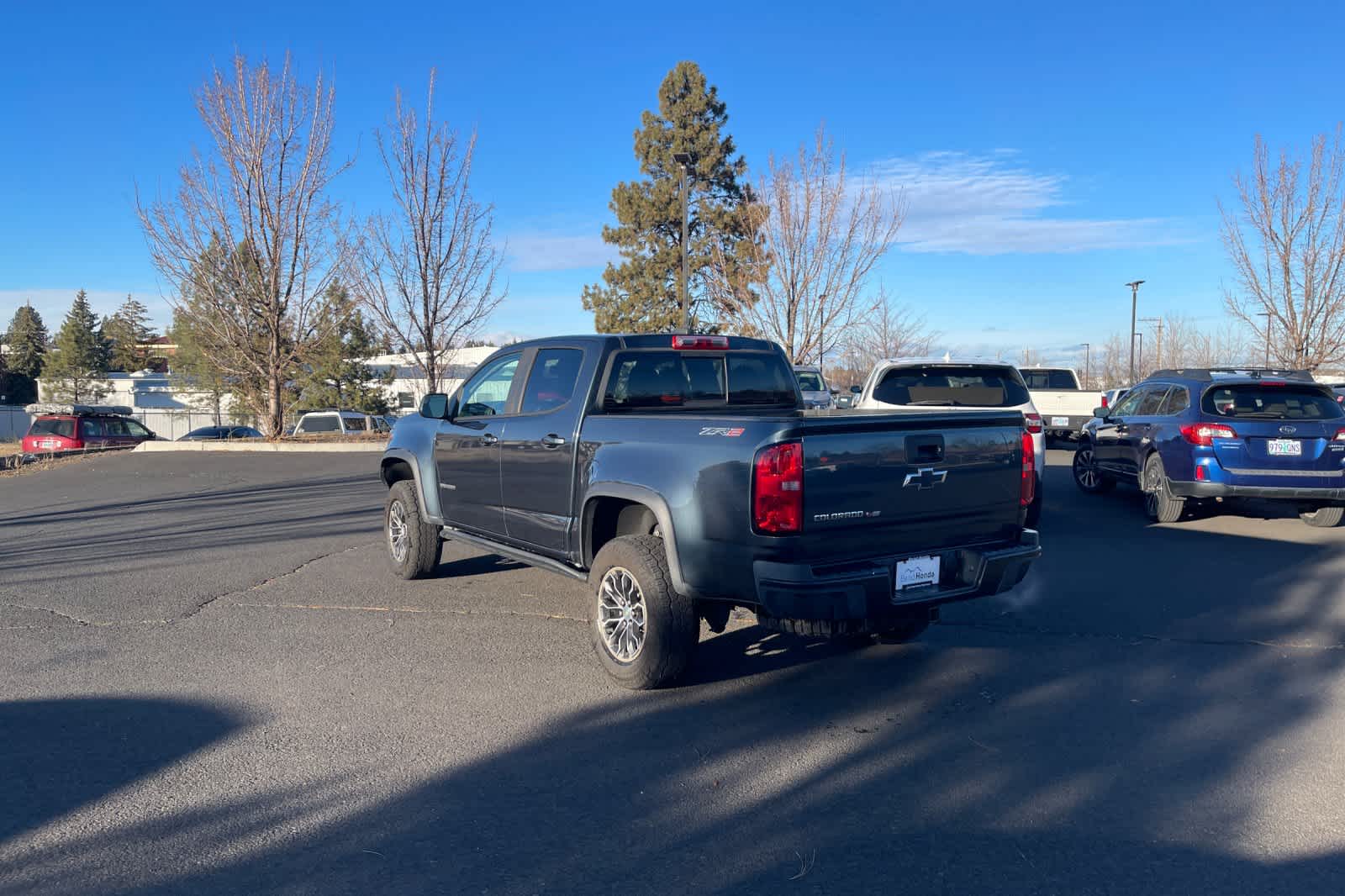 Thumbnail: 2020 Chevrolet Colorado - 6