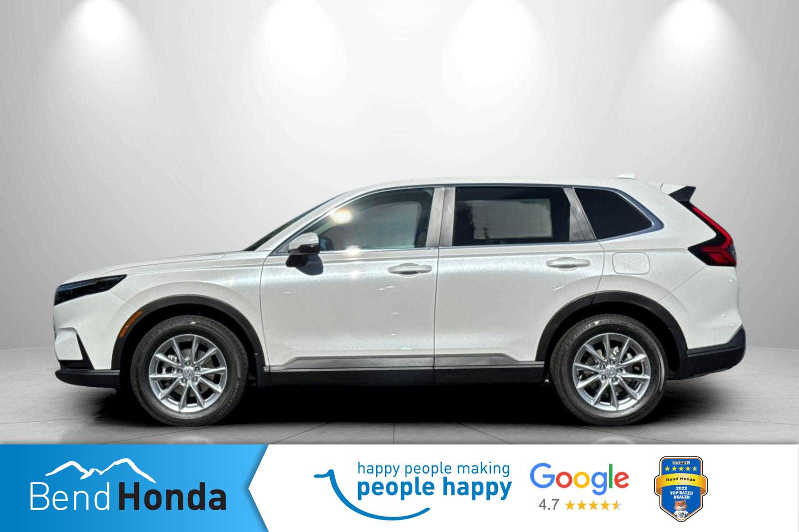 Thumbnail: 2026 Honda CR-V - 5