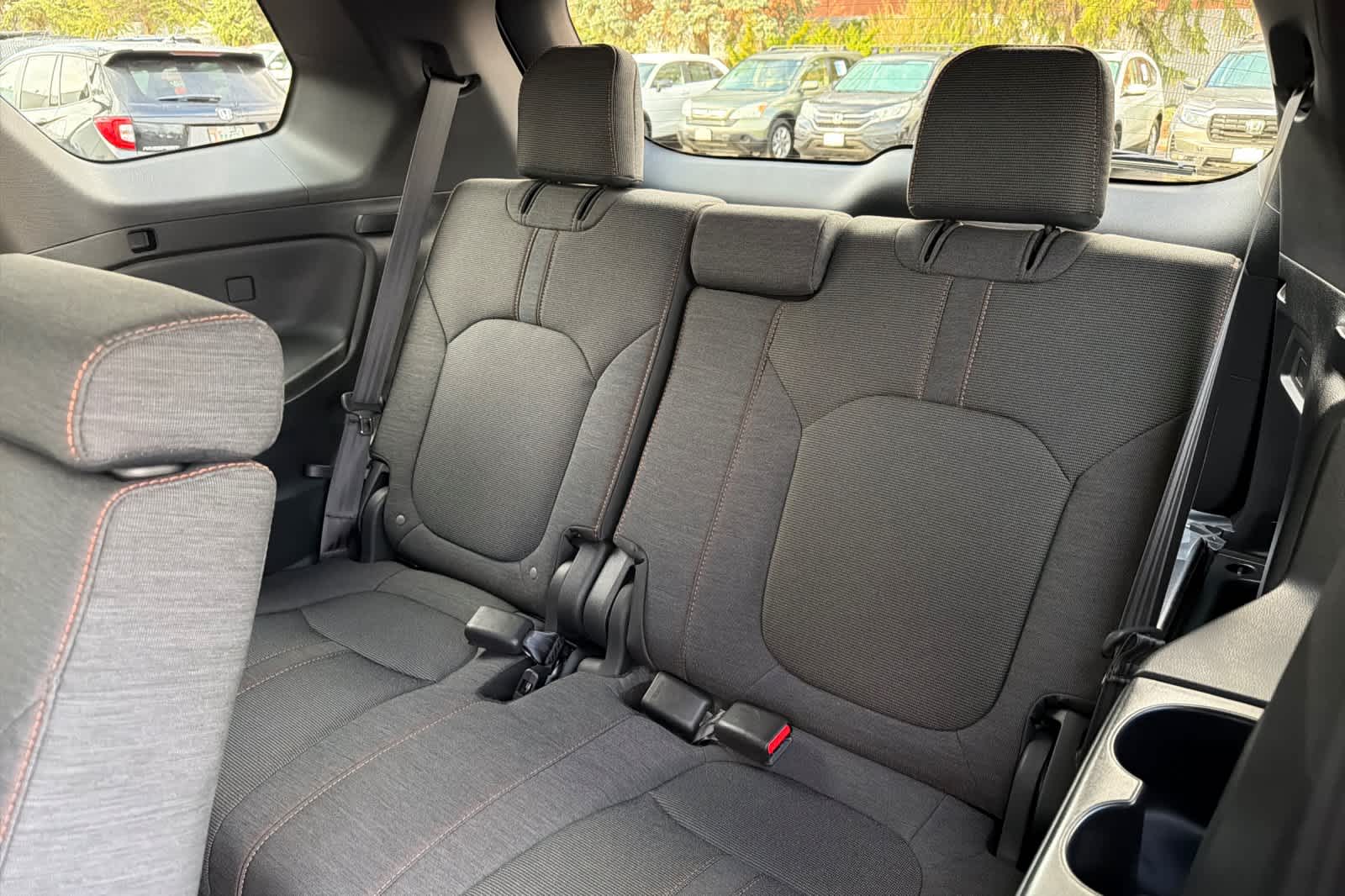 Thumbnail: 2026 Honda Pilot - 17