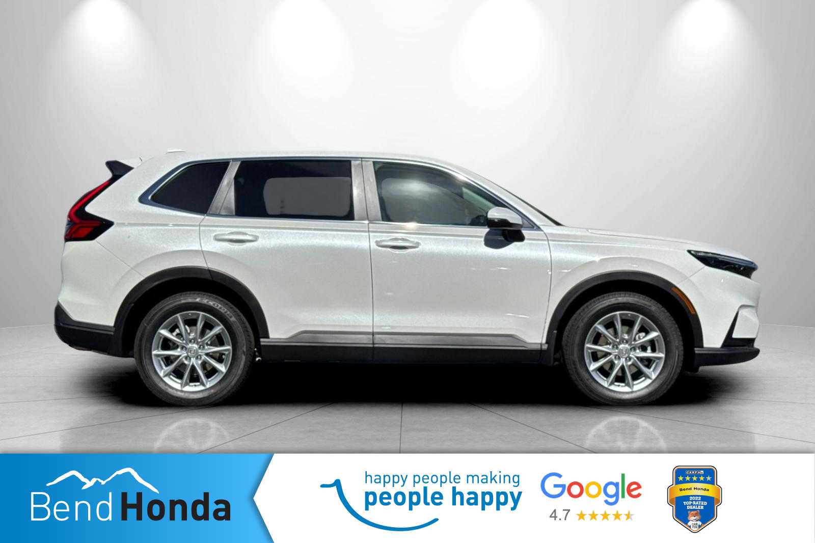 Thumbnail: 2026 Honda CR-V - 8