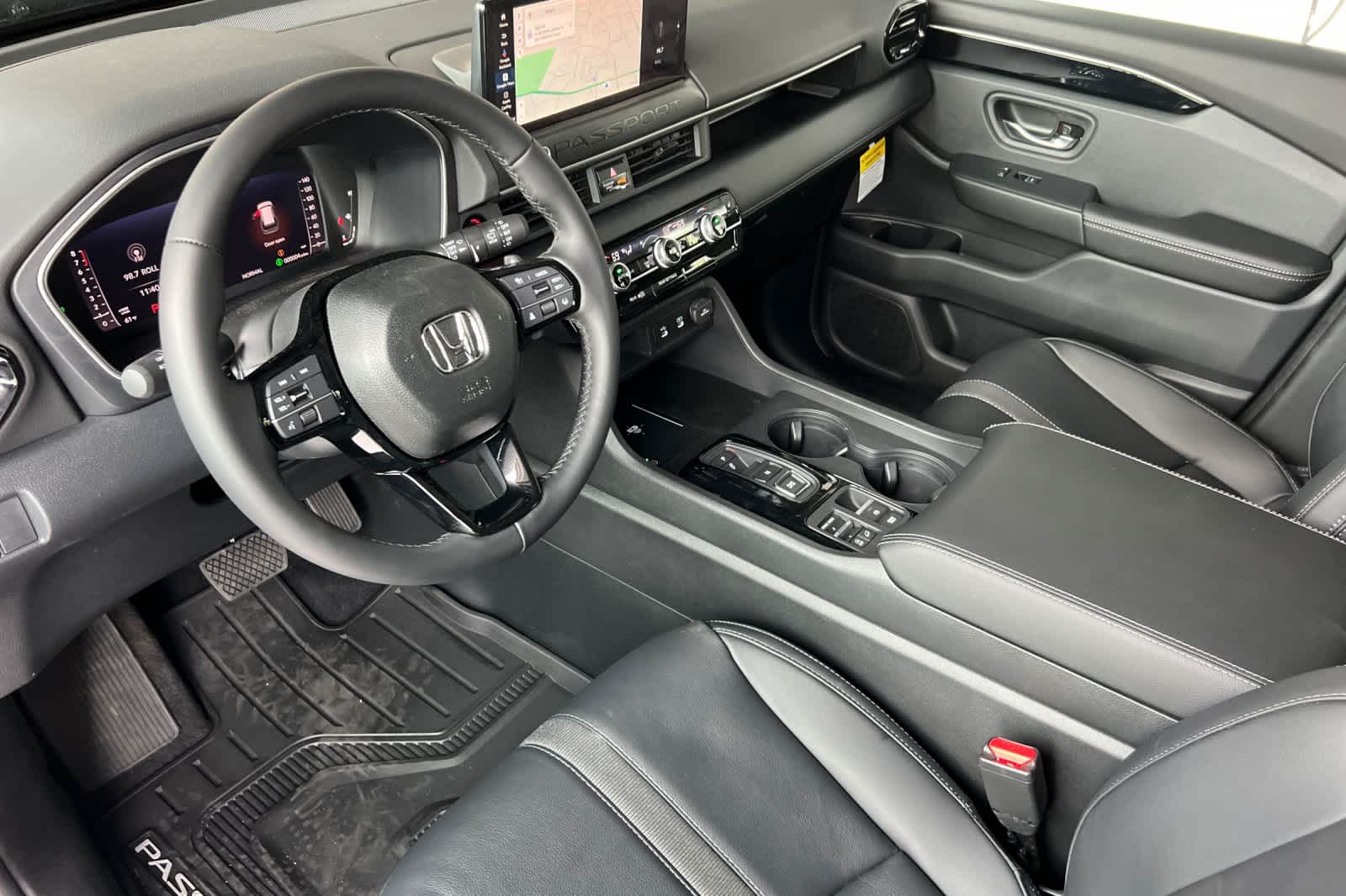 Thumbnail: 2026 Honda Passport - 13