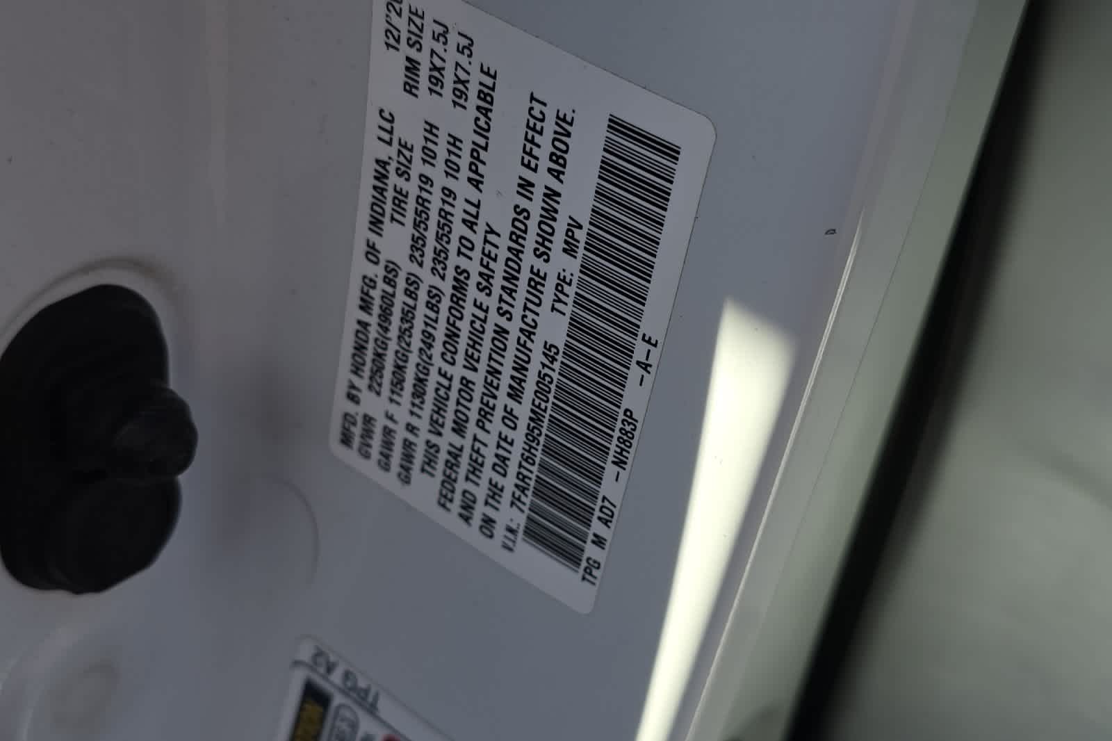 Thumbnail: 2021 Honda CR-V - 30