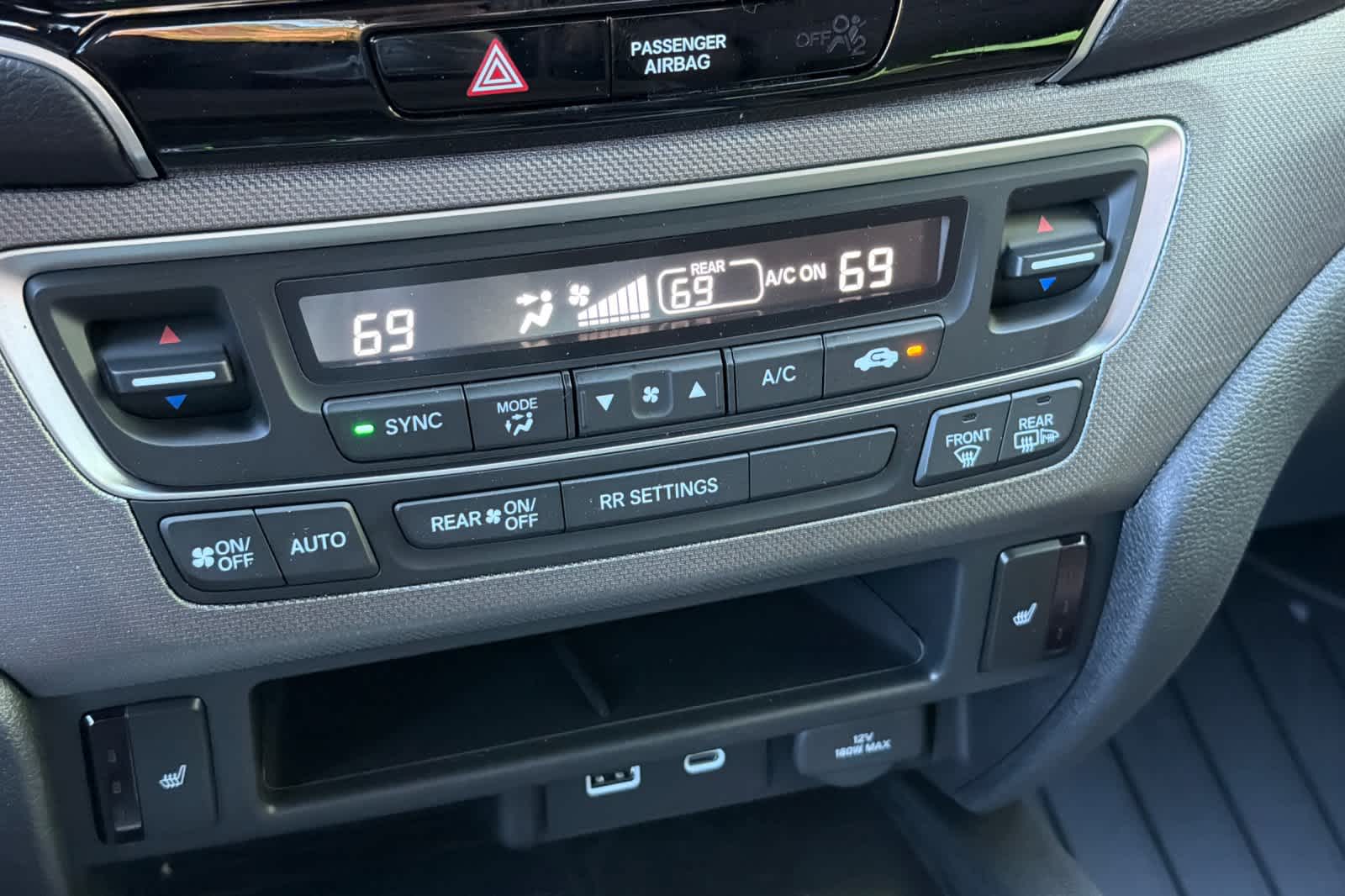2026 Honda Ridgeline RTL - Photo 21