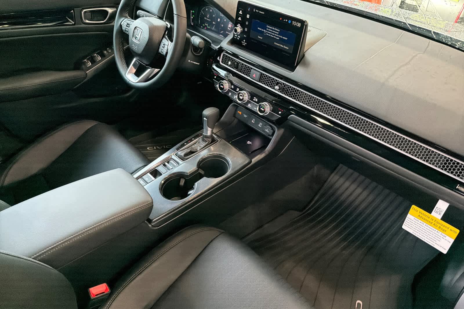 Thumbnail: 2026 Honda Civic - 17