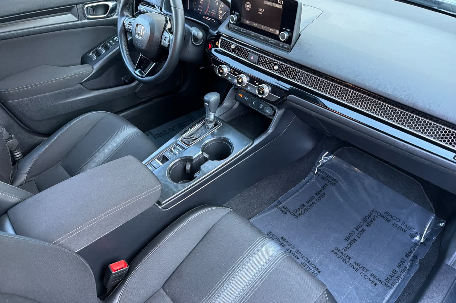 Thumbnail: 2025 Honda Civic - 17