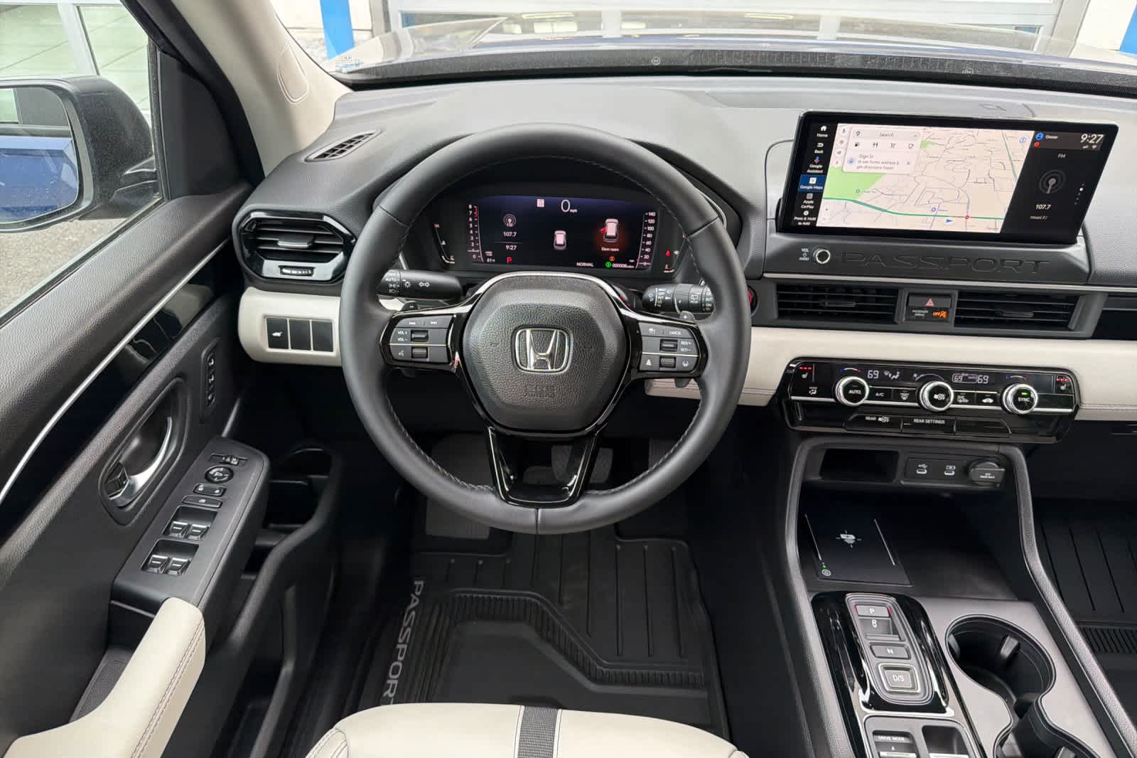 Thumbnail: 2026 Honda Passport - 16