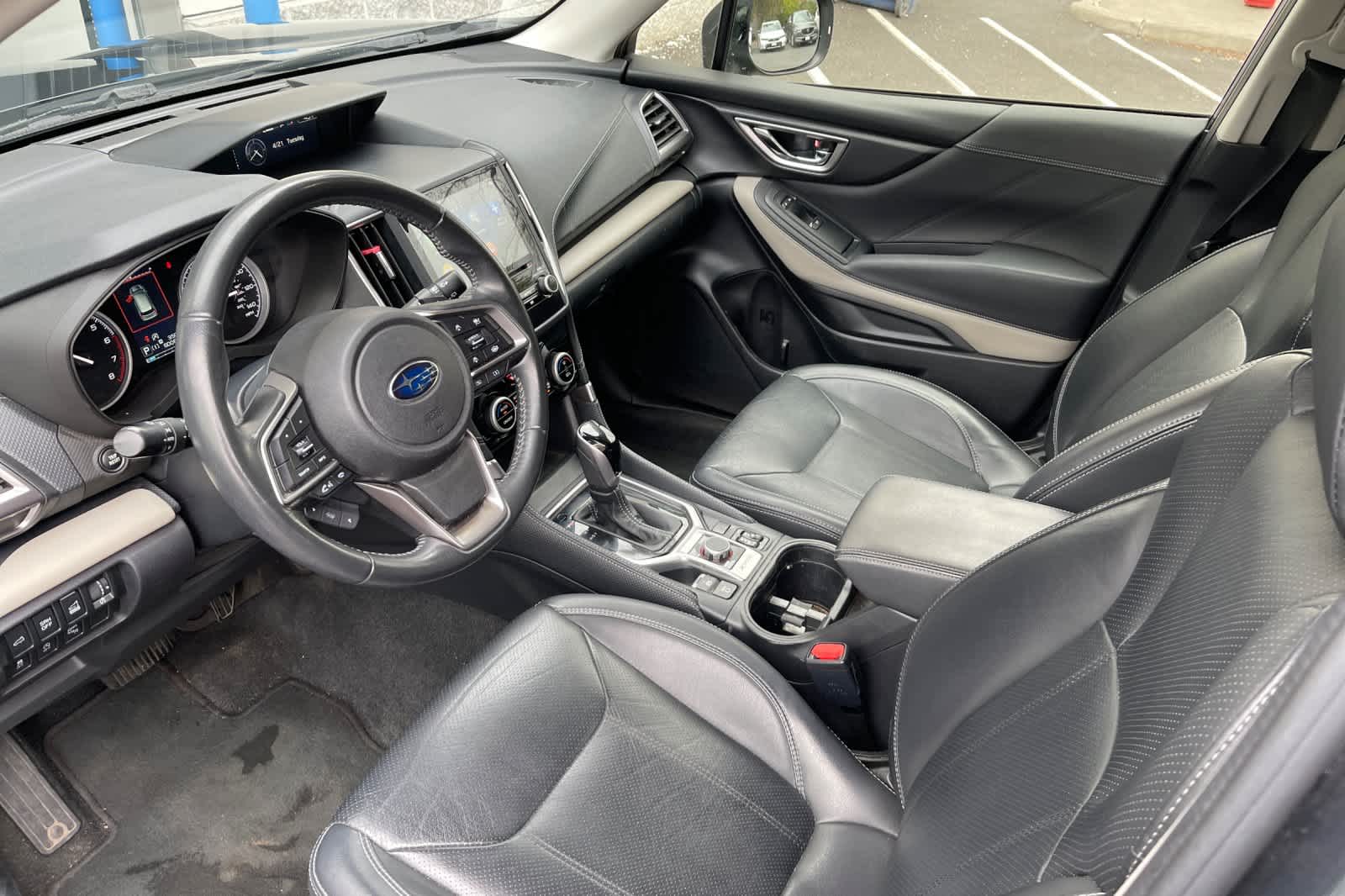 Thumbnail: 2023 Subaru Forester - 9