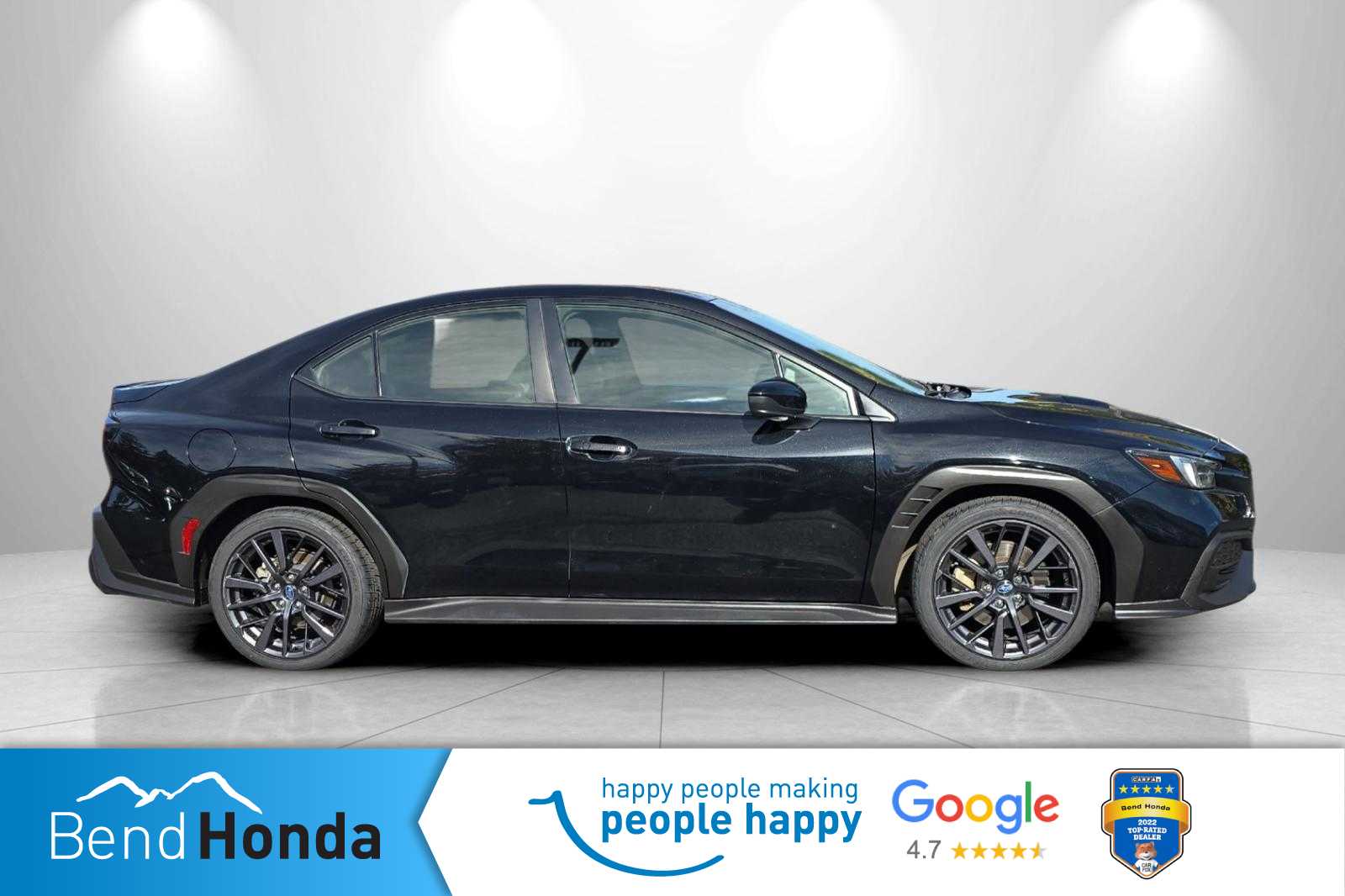 Thumbnail: 2022 Subaru WRX - 8