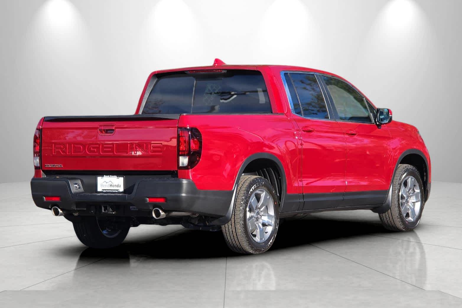 Thumbnail: 2026 Honda Ridgeline - 2