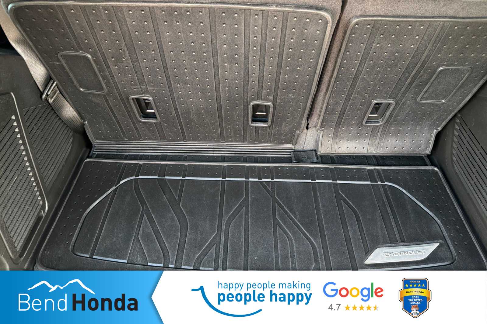 Thumbnail: 2024 Chevrolet Tahoe - 18