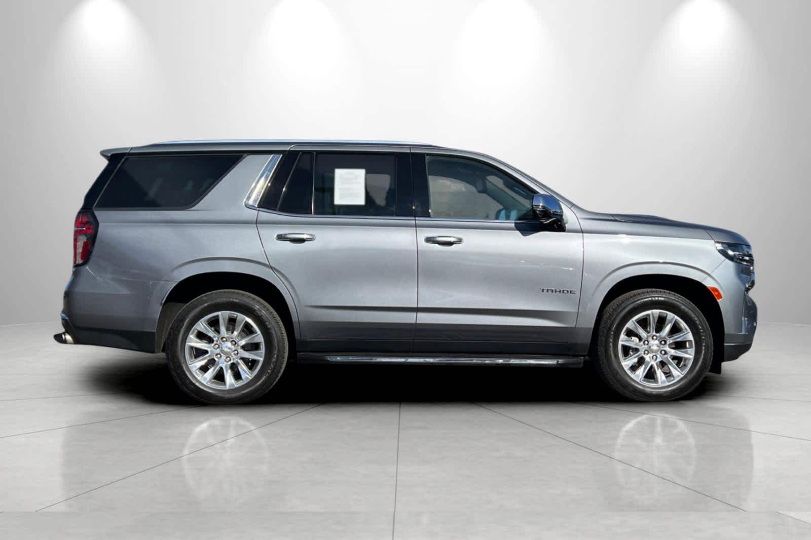 Thumbnail: 2021 Chevrolet Tahoe - 8