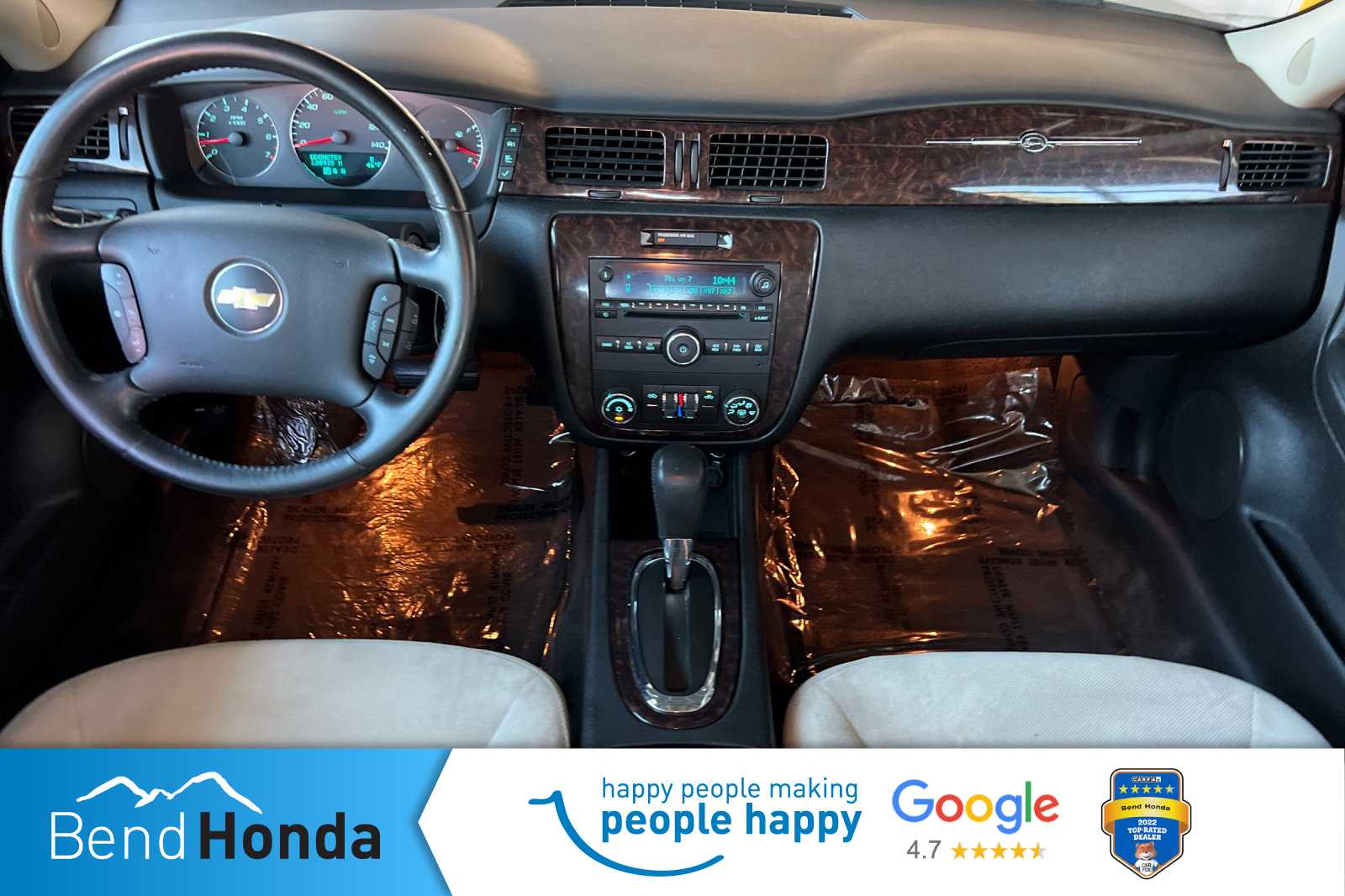 Thumbnail: 2012 Chevrolet Impala - 3