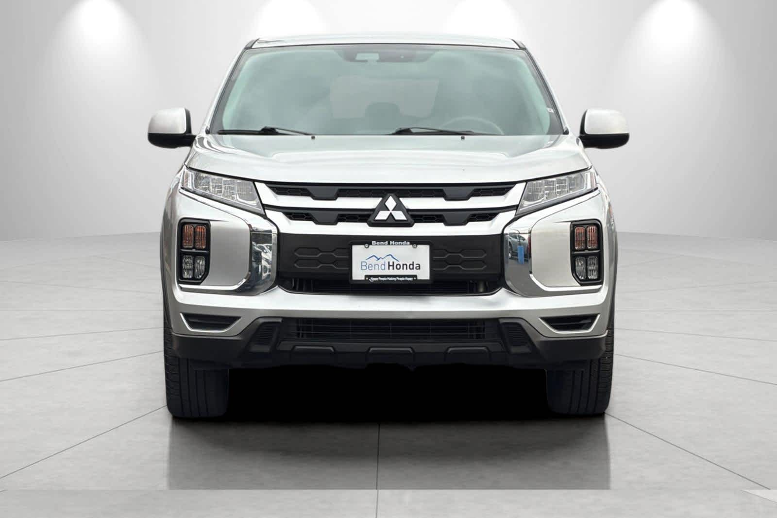 Thumbnail: 2024 Mitsubishi Outlander Sport - 10