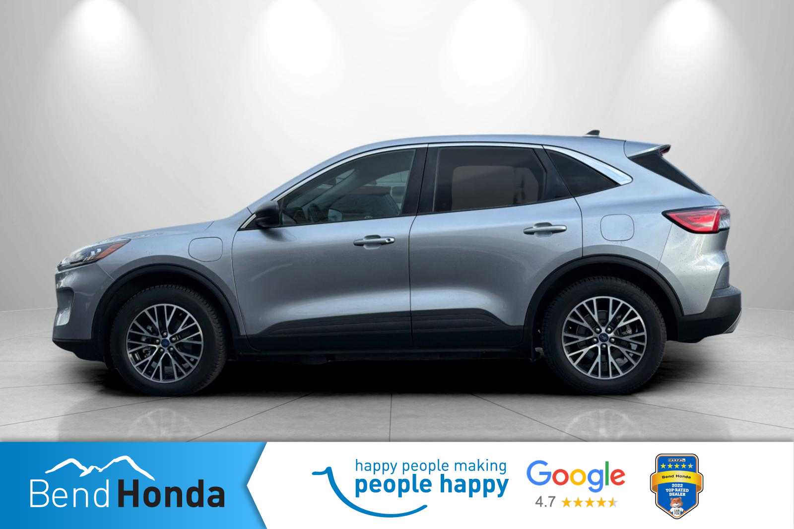 Thumbnail: 2022 Ford Escape - 5