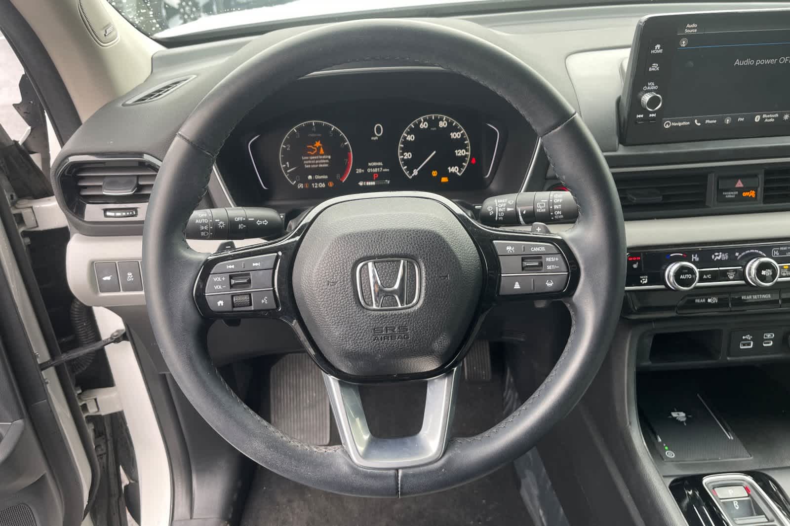 Thumbnail: 2025 Honda Pilot - 15