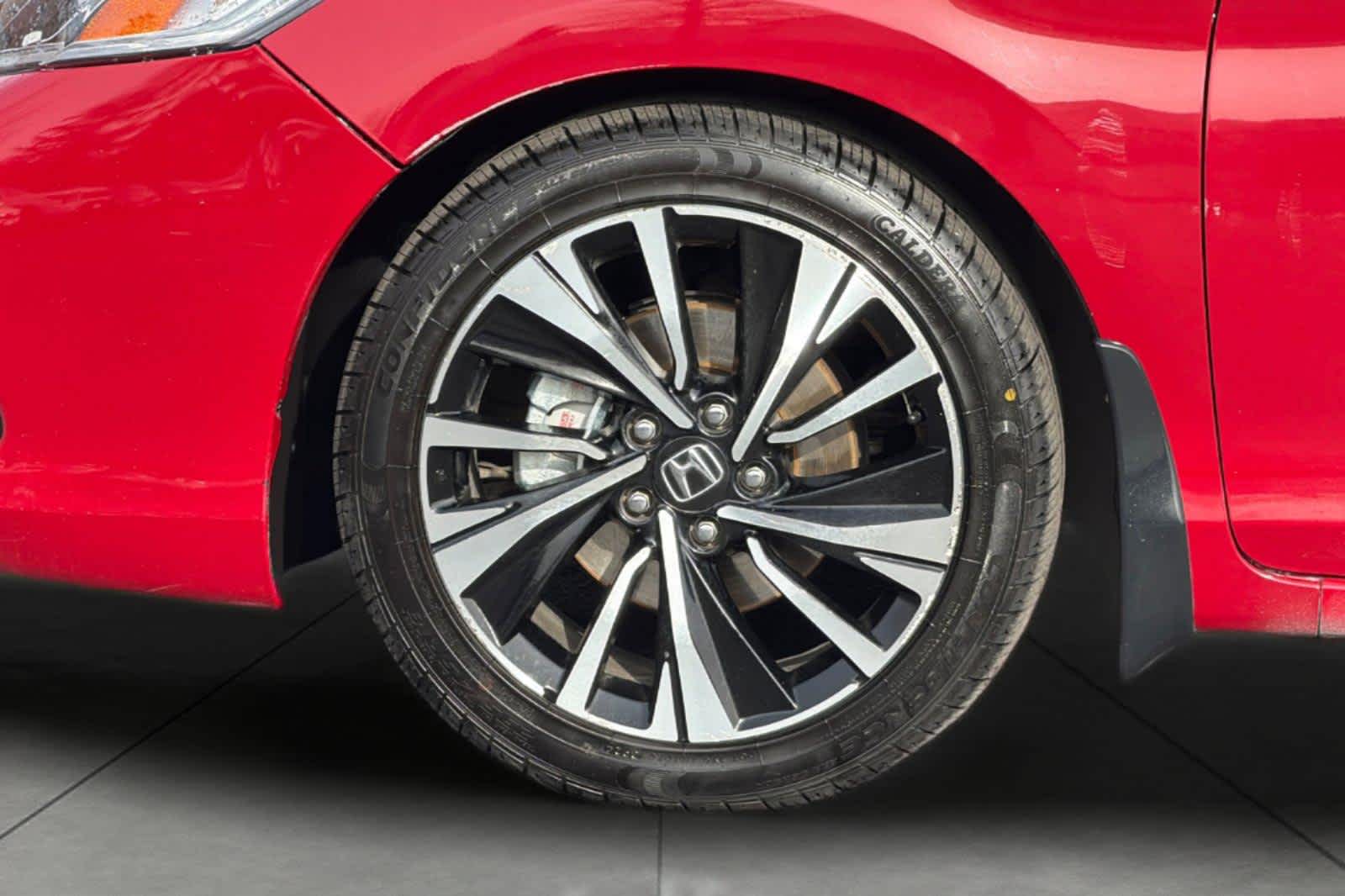 Thumbnail: 2016 Honda Accord - 11