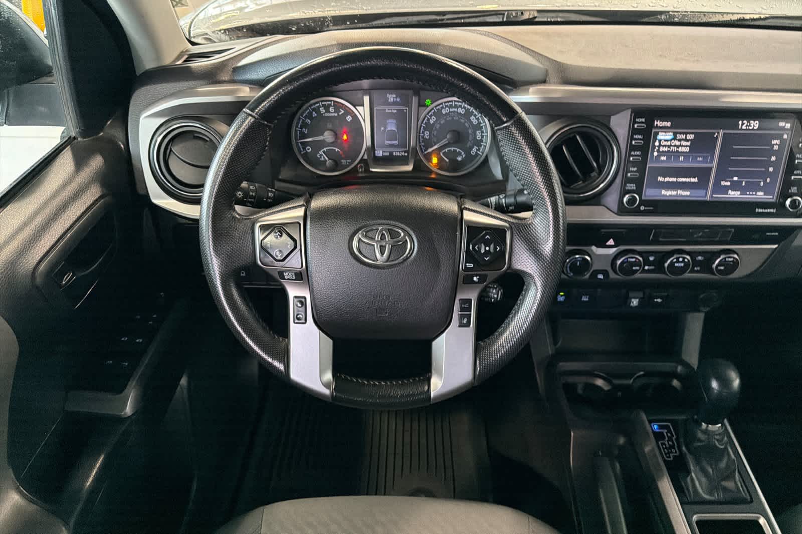 Thumbnail: 2023 Toyota Tacoma - 16