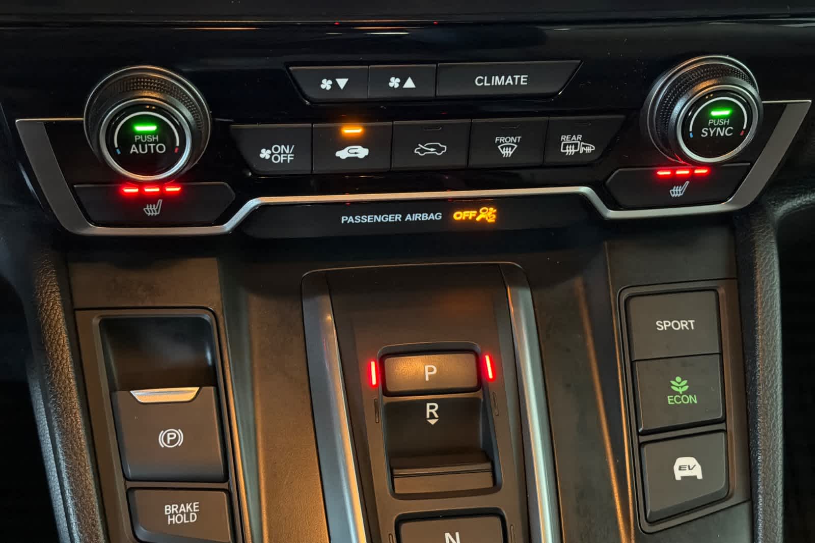 Thumbnail: 2022 Honda CR-V - 22