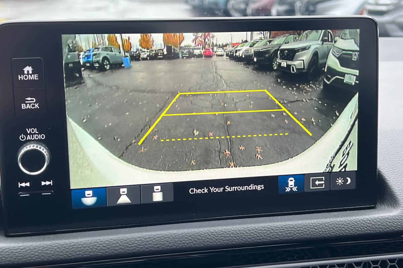 Thumbnail: 2026 Honda Civic - 20