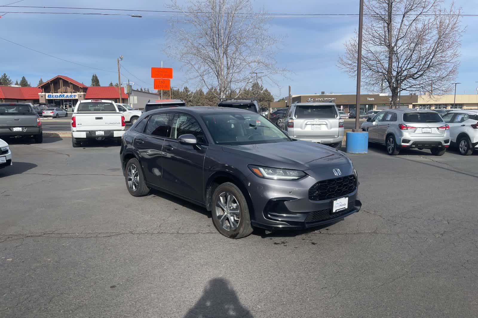 Thumbnail: 2025 Honda HR-V - 9