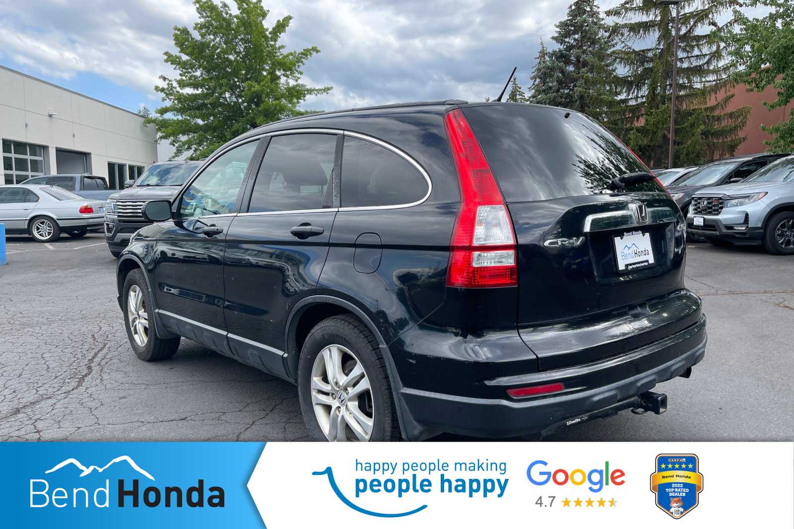 2011 Honda CR-V EX 6