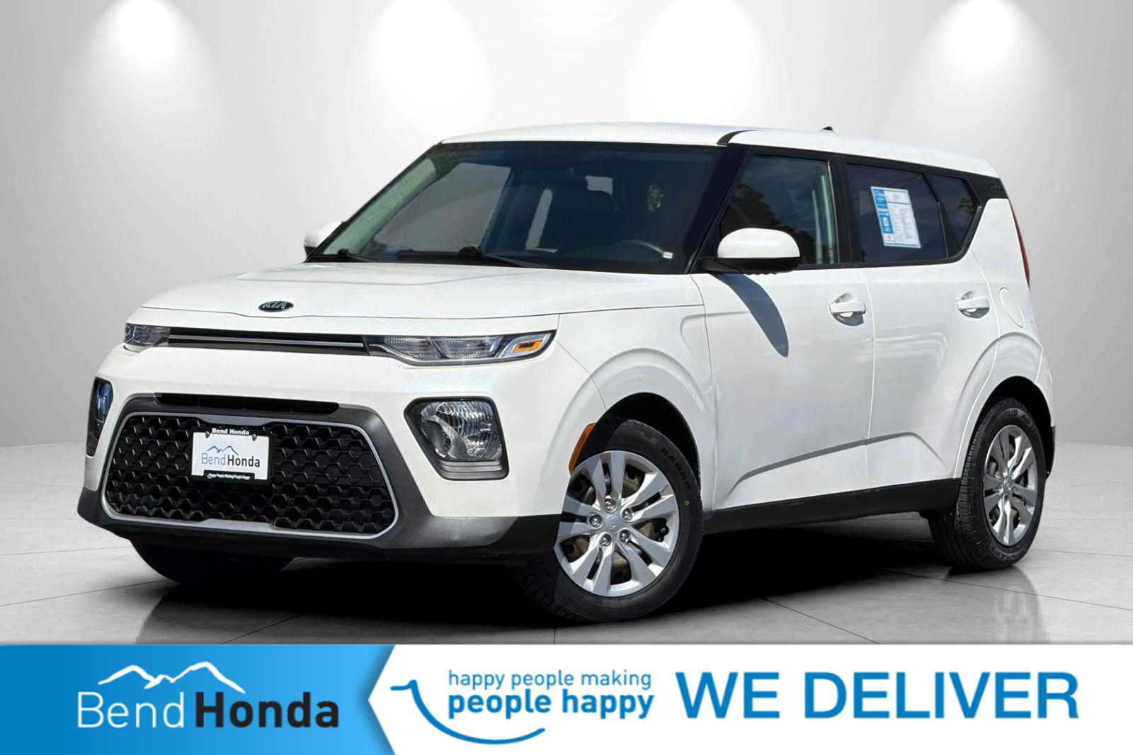 2020 Kia Soul