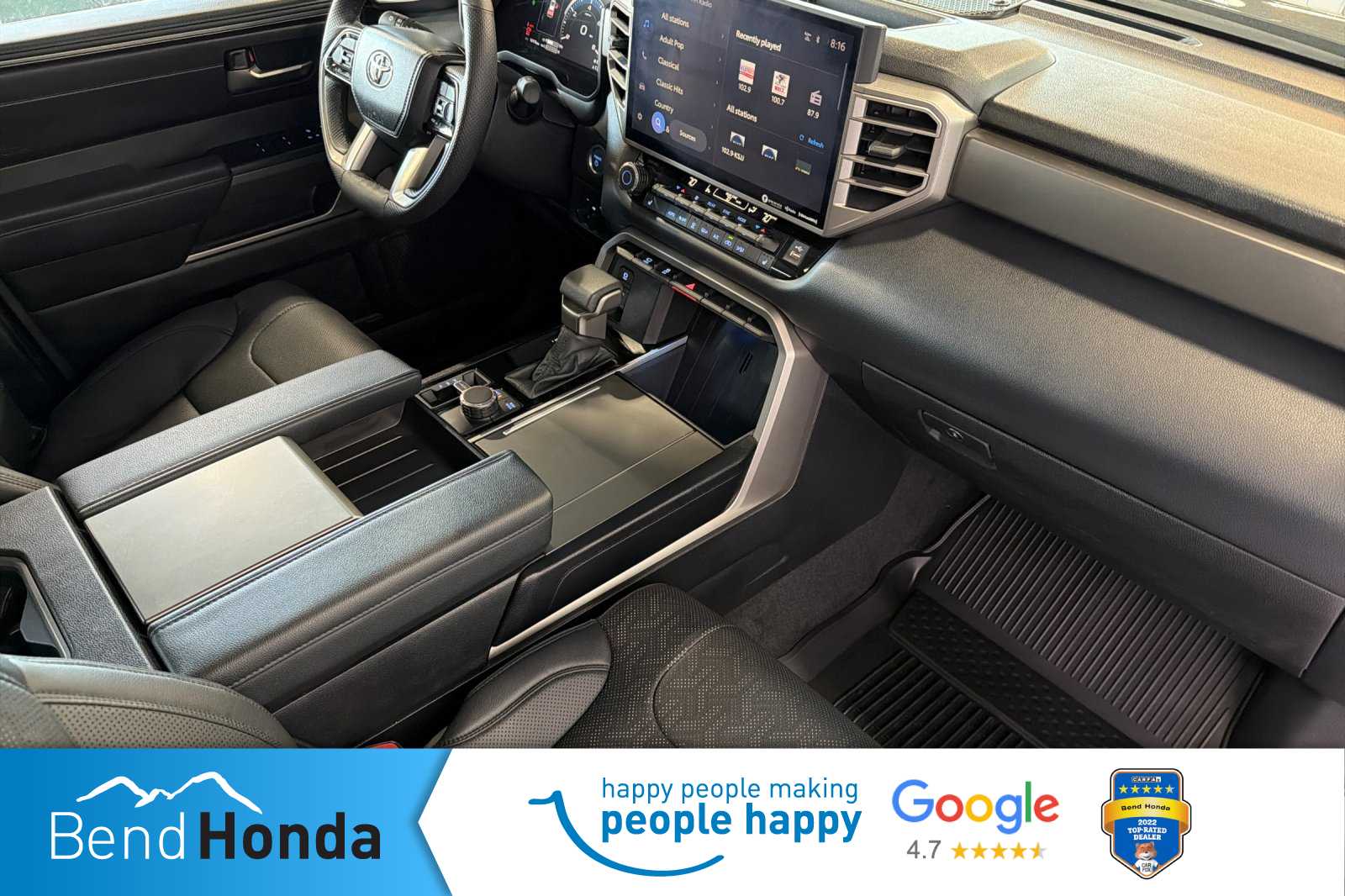 Thumbnail: 2024 Toyota Sequoia - 19