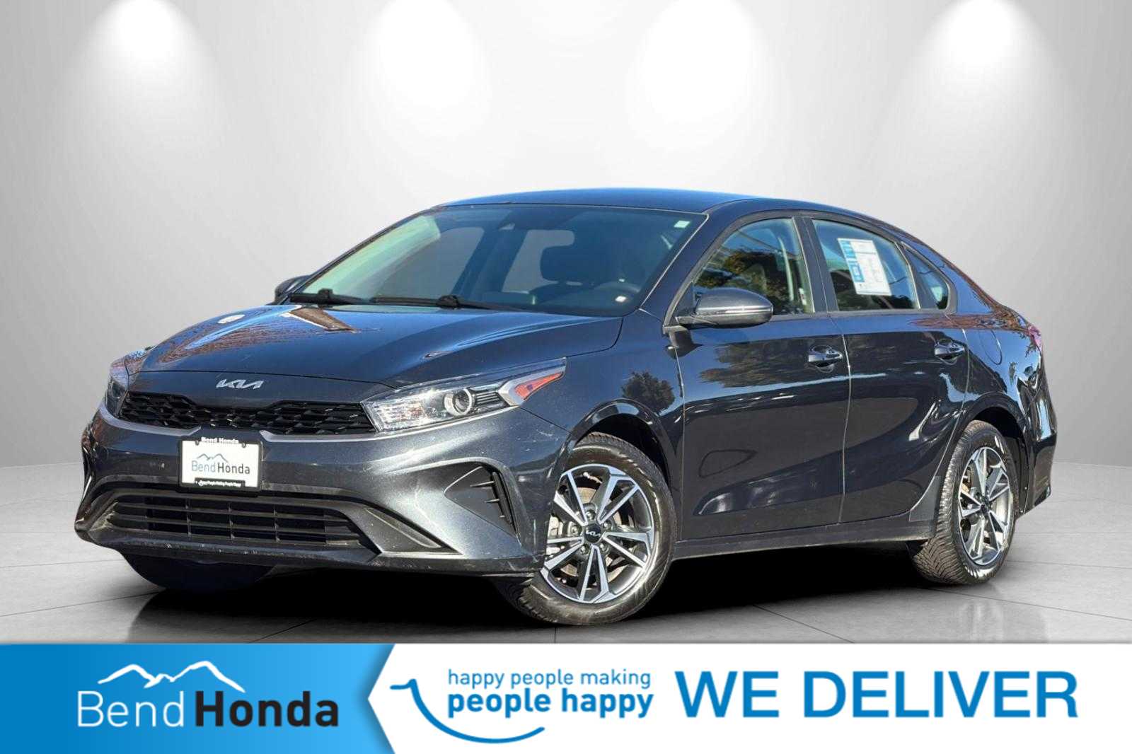 2024 Kia Forte