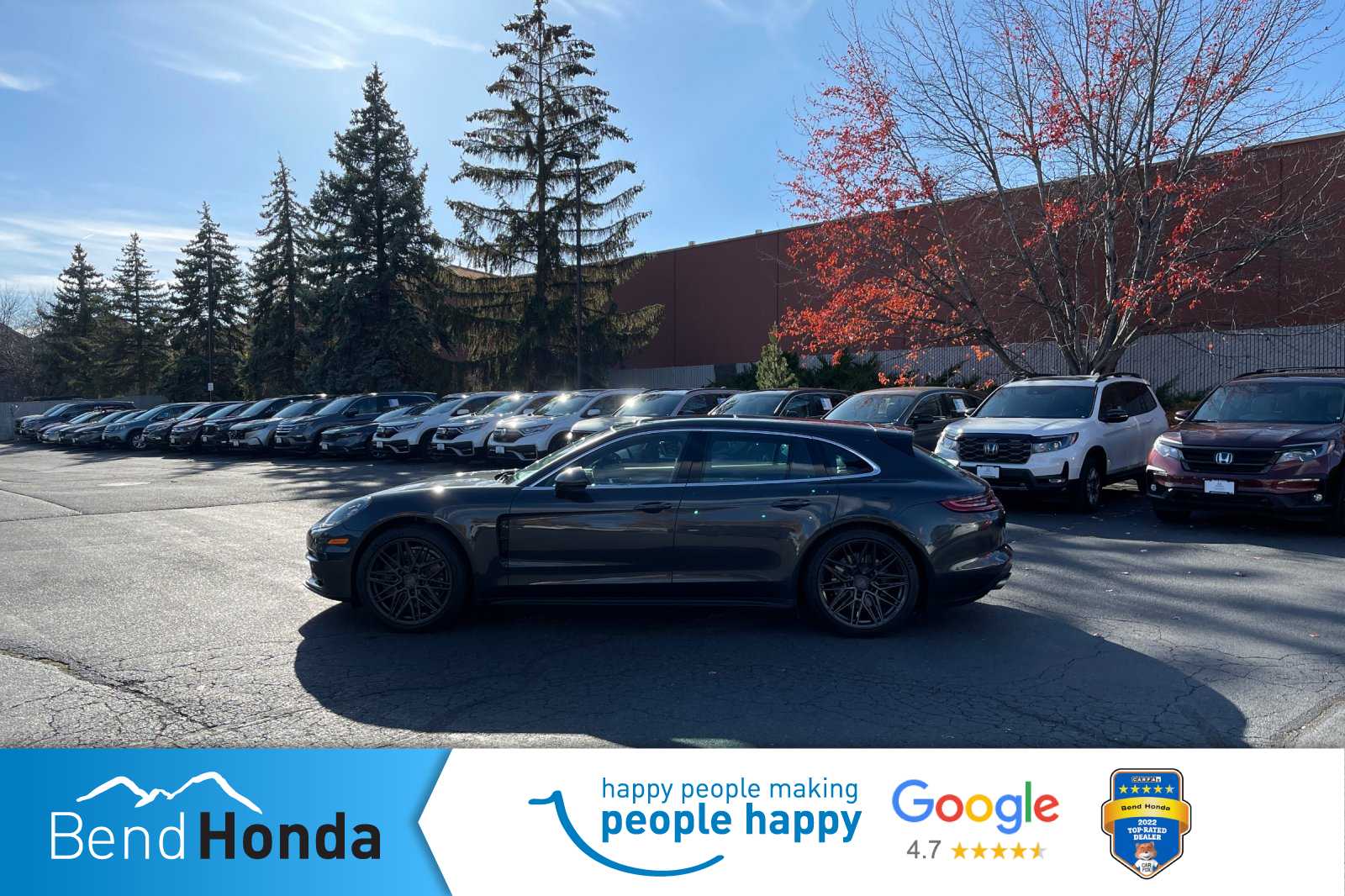 Thumbnail: 2018 Porsche Panamera - 5