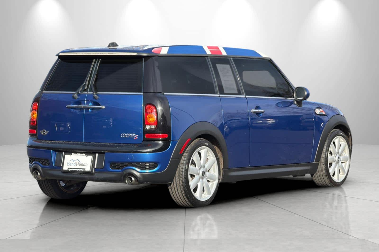 Thumbnail: 2009 MINI Cooper Clubman - 2