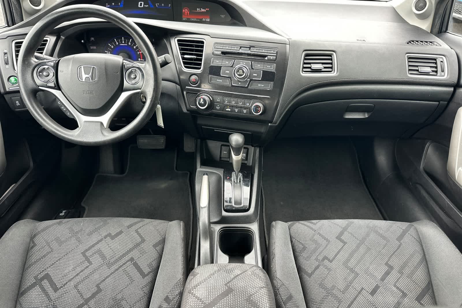 Thumbnail: 2013 Honda Civic - 3