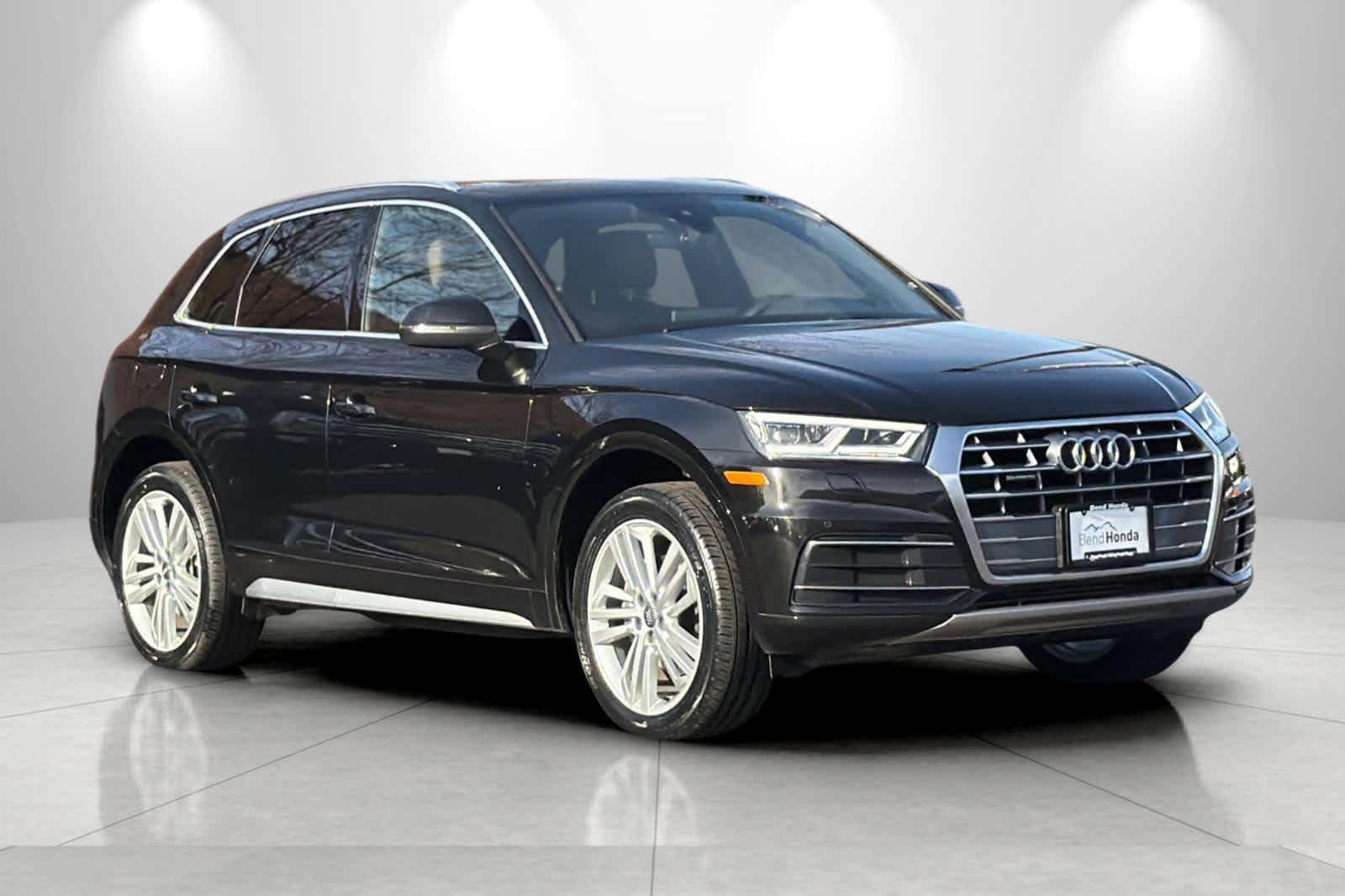 Thumbnail: 2019 Audi Q5 - 9