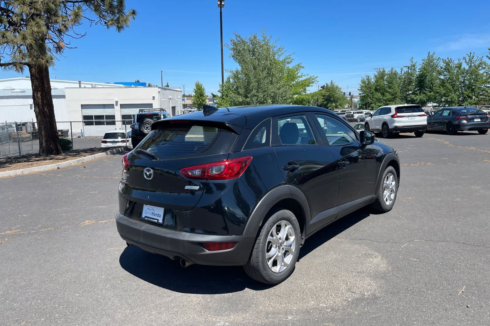 Thumbnail: 2017 Mazda CX-3 - 5