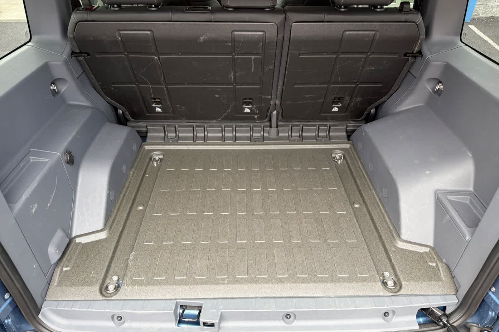 Thumbnail: 2025 INEOS Granadier Station Wagon - 17