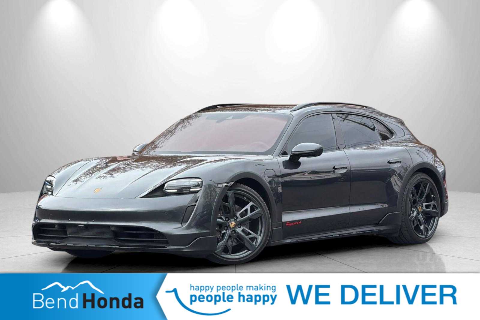 2022 Porsche Taycan Turbo S -
                  Bend, OR
