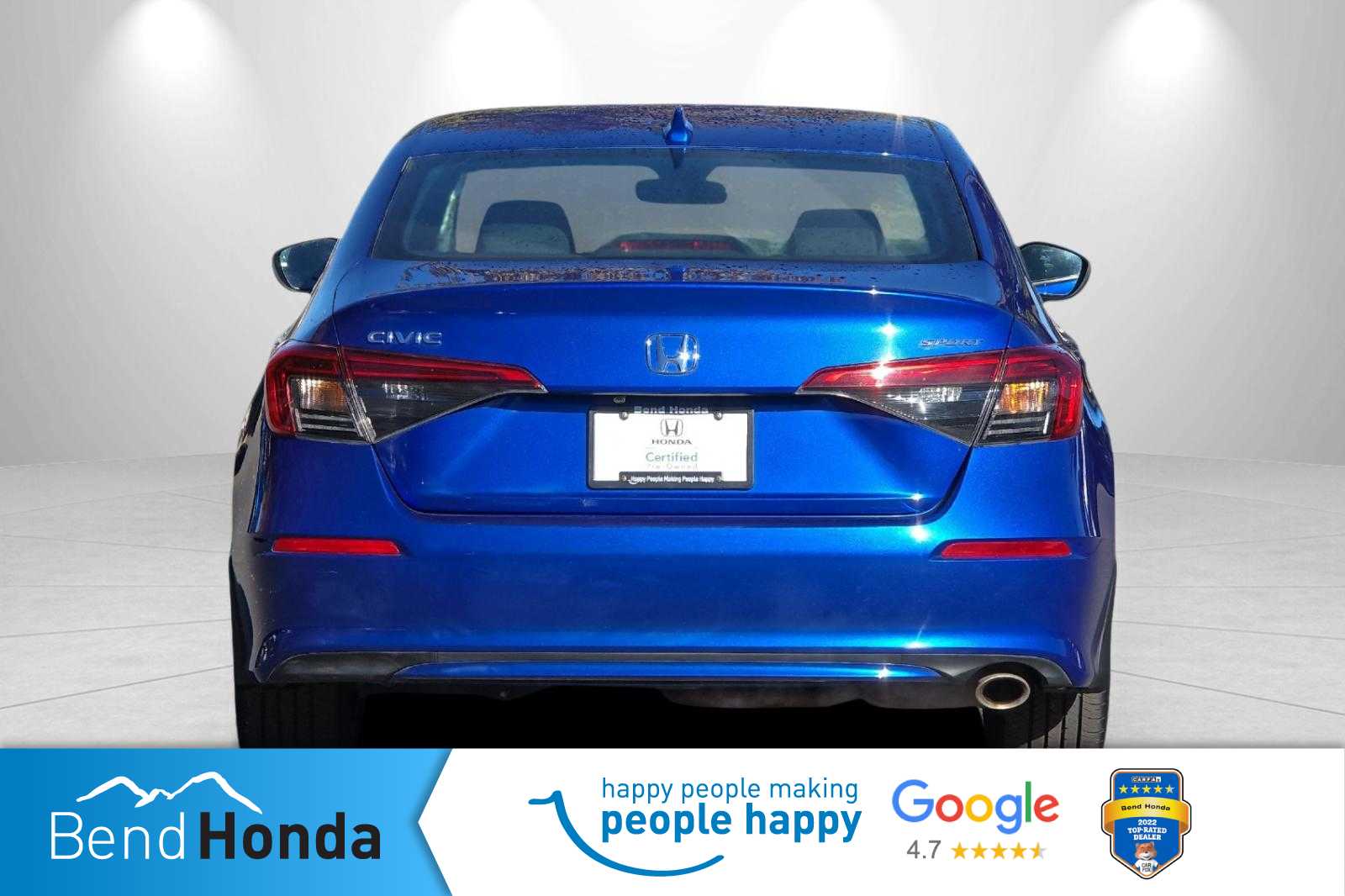 Thumbnail: 2022 Honda Civic - 7