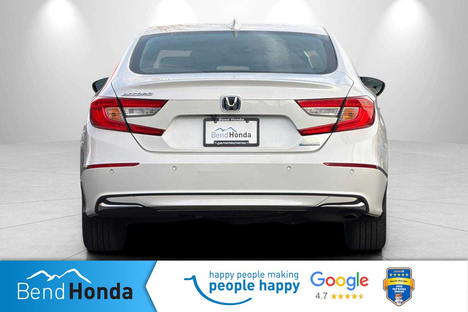 Thumbnail: 2021 Honda Accord - 7