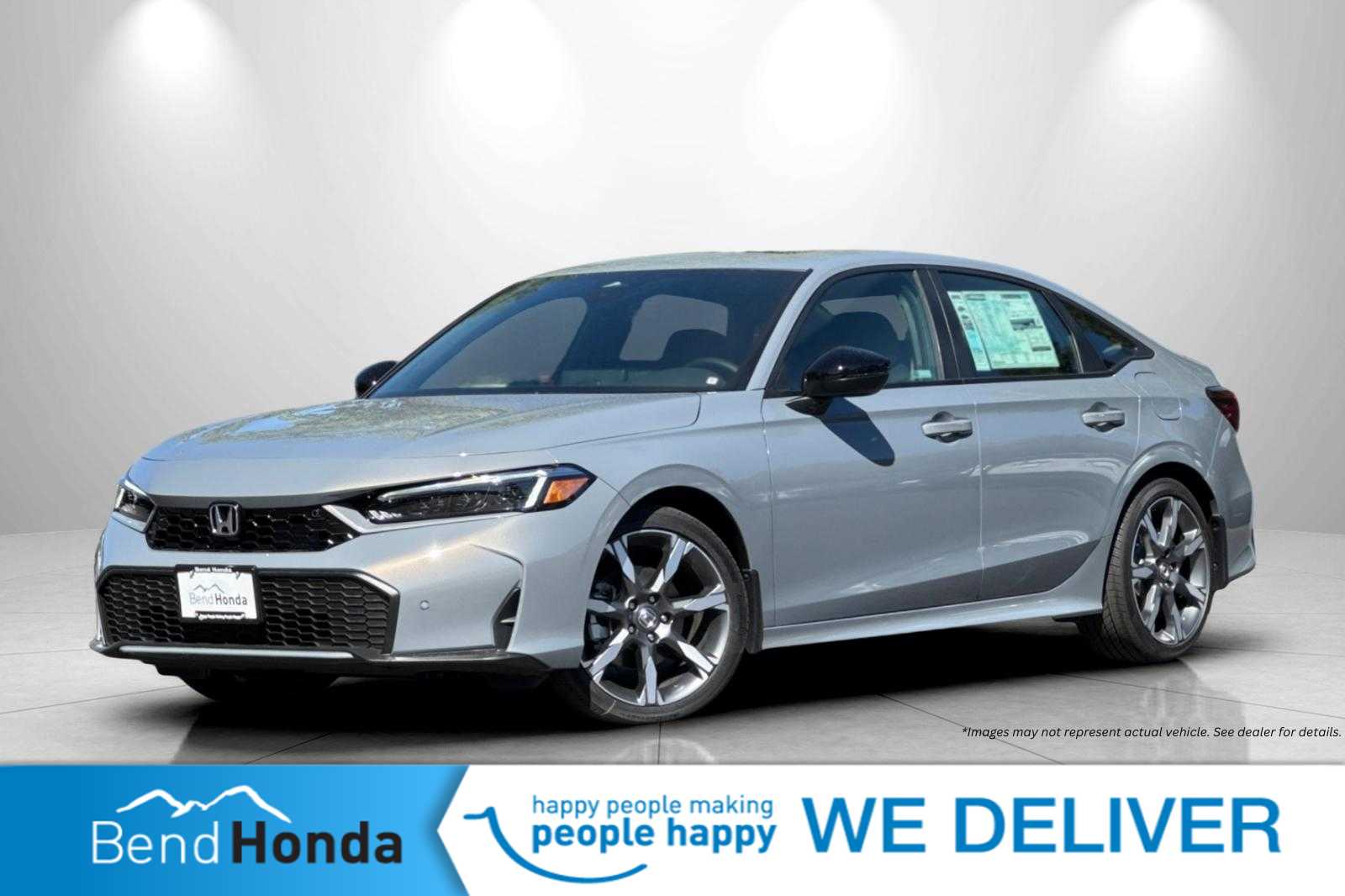 Thumbnail: 2026 Honda Civic - 1