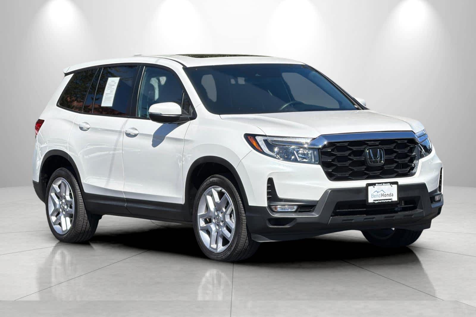 Thumbnail: 2024 Honda Passport - 9