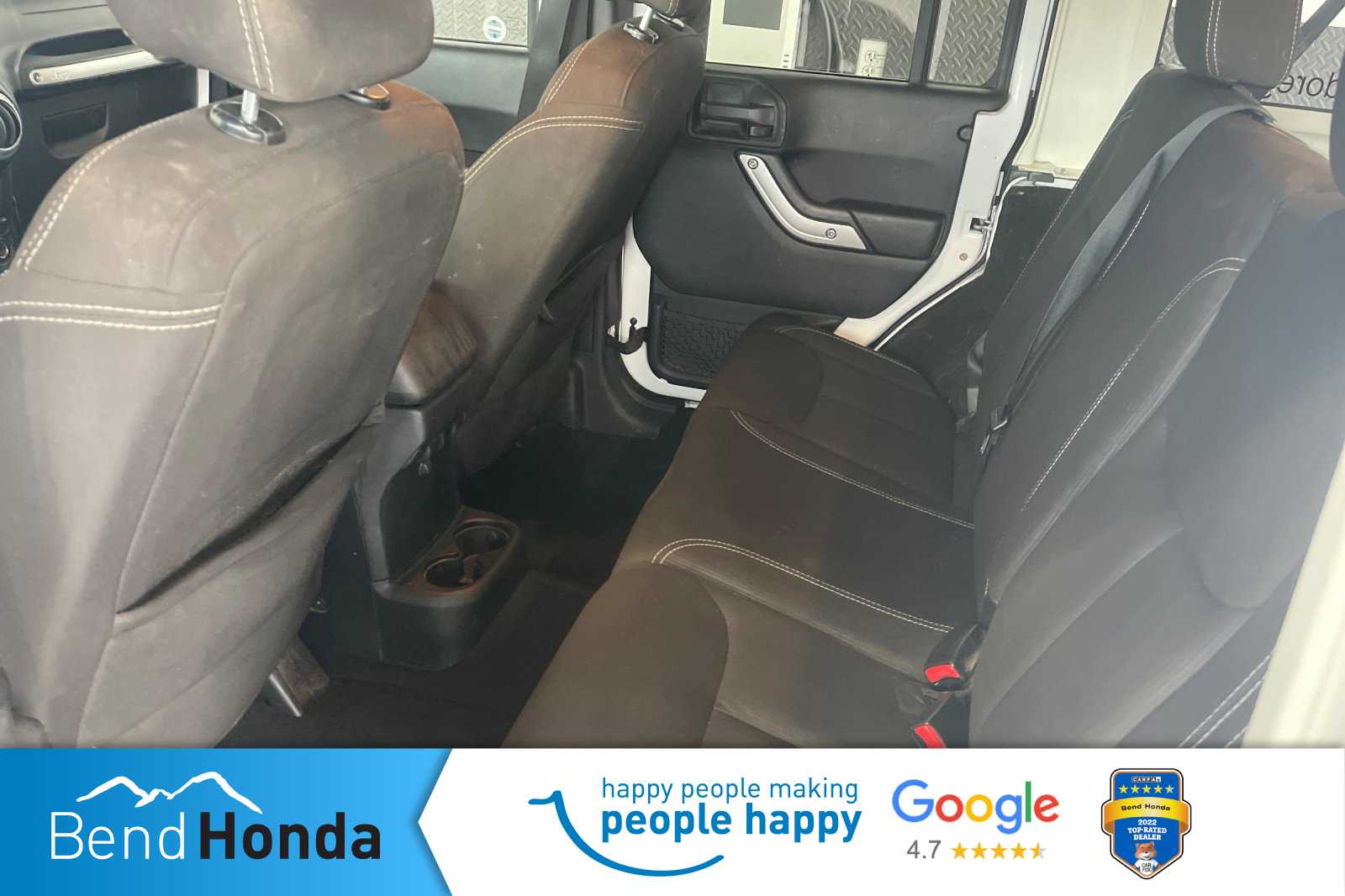 Thumbnail: 2014 Jeep Wrangler - 4