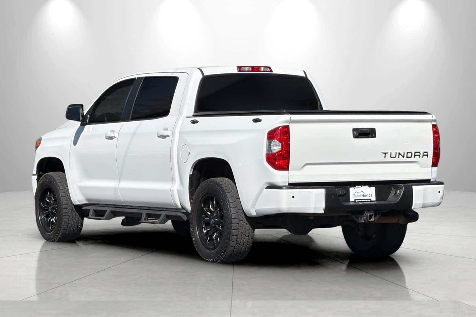 Thumbnail: 2018 Toyota Tundra - 5