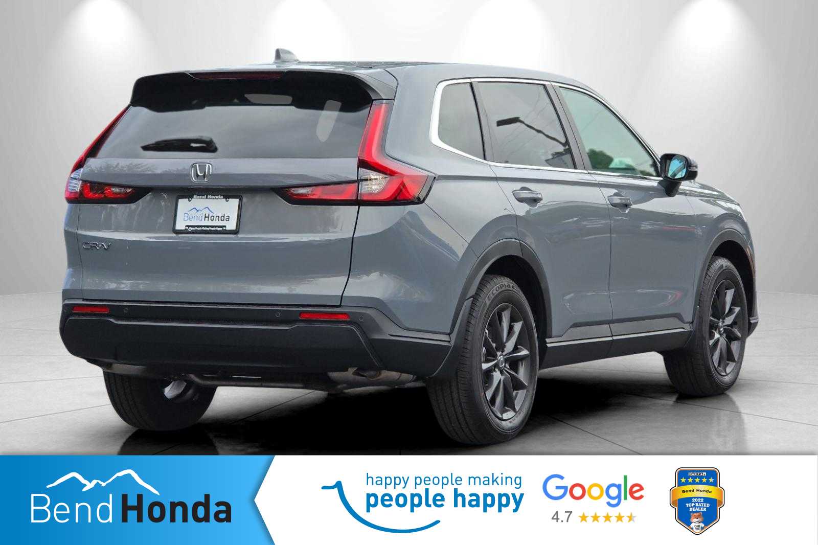 Thumbnail: 2026 Honda CR-V - 2