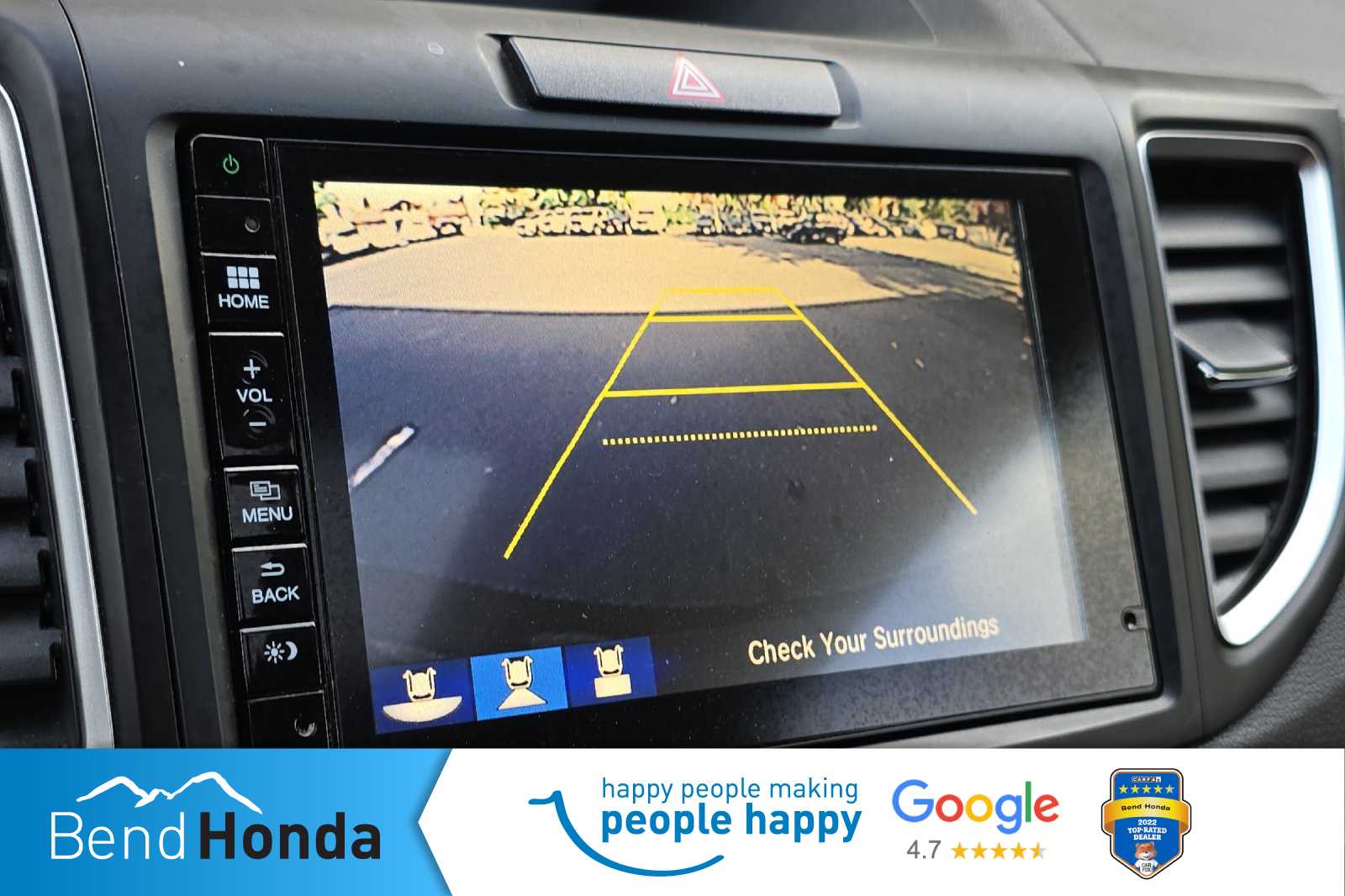 Thumbnail: 2016 Honda CR-V - 21