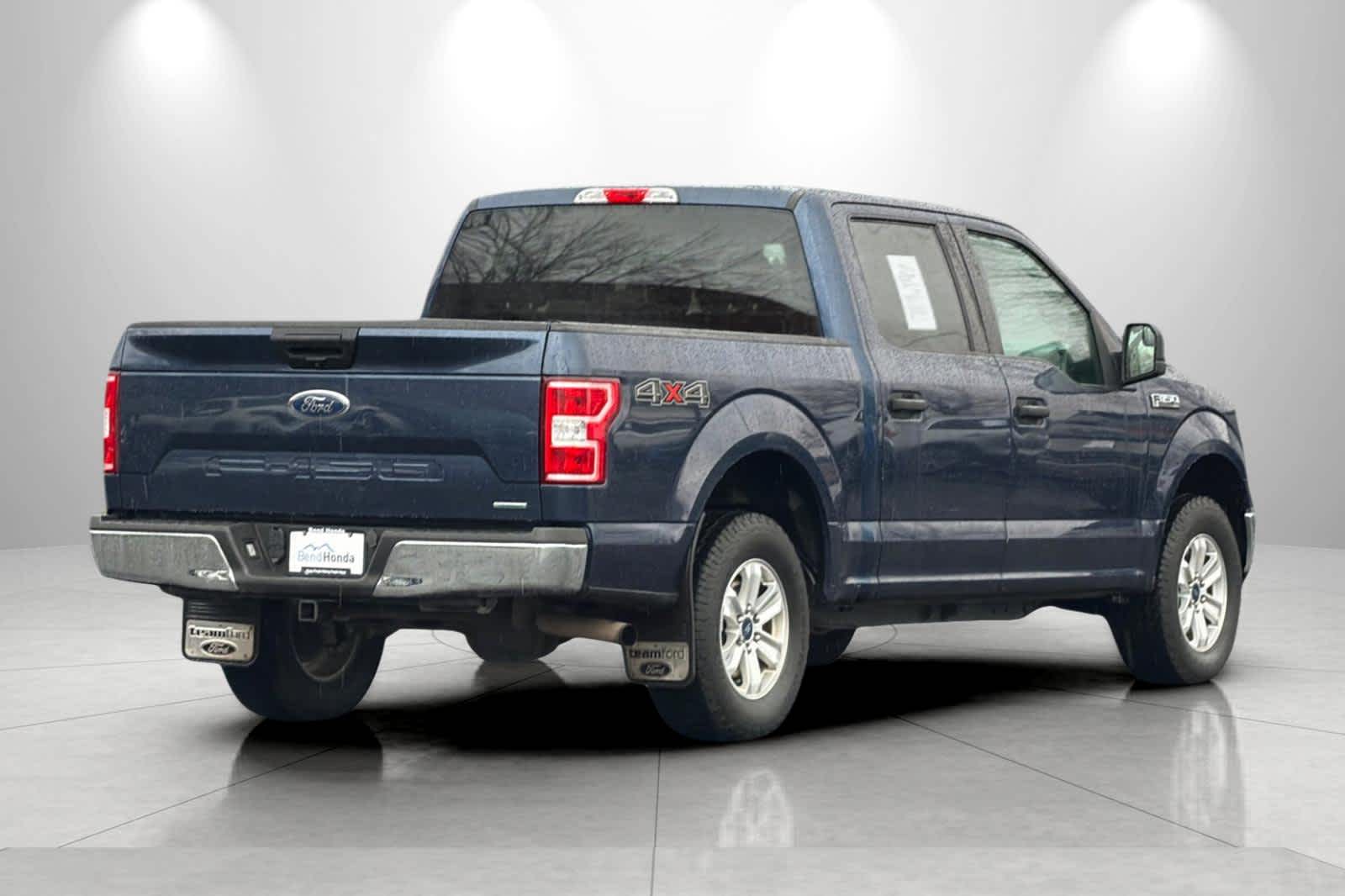 Thumbnail: 2020 Ford F-150 - 2