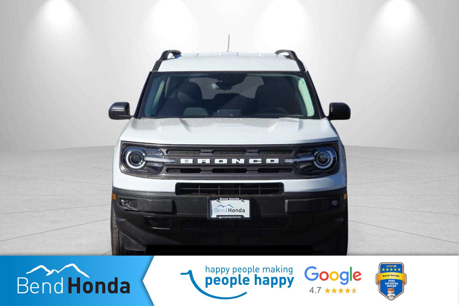 Thumbnail: 2024 Ford Bronco Sport - 10