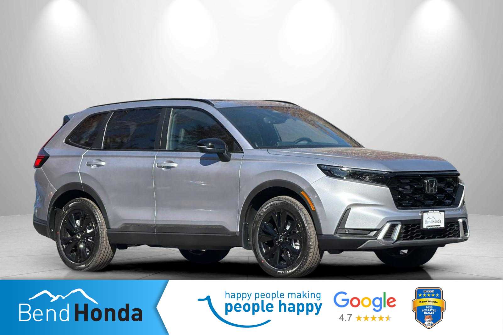 Thumbnail: 2026 Honda CR-V - 9