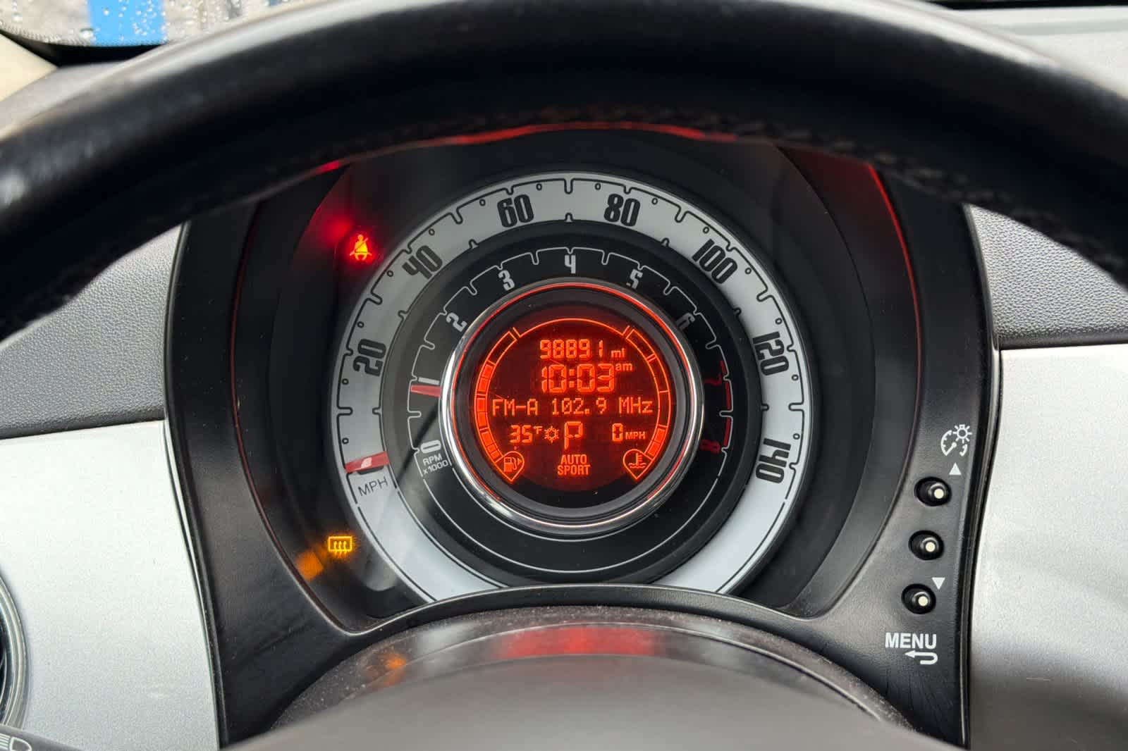 Thumbnail: 2013 Fiat 500 - 24