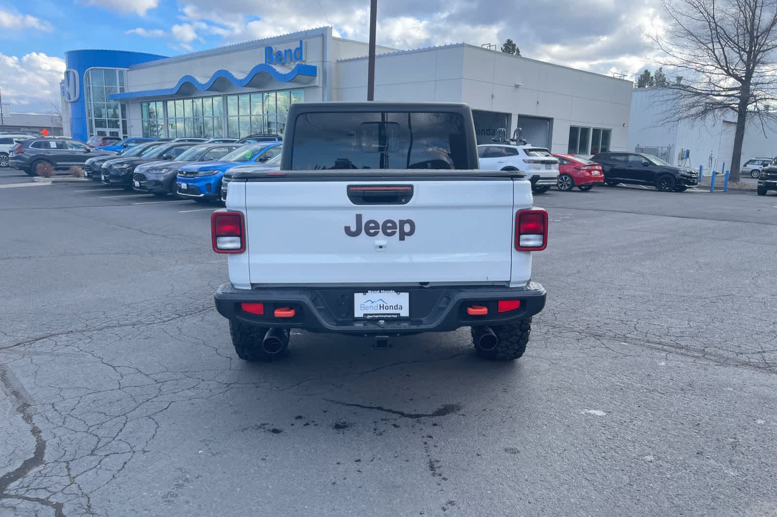 Thumbnail: 2022 Jeep Gladiator - 7